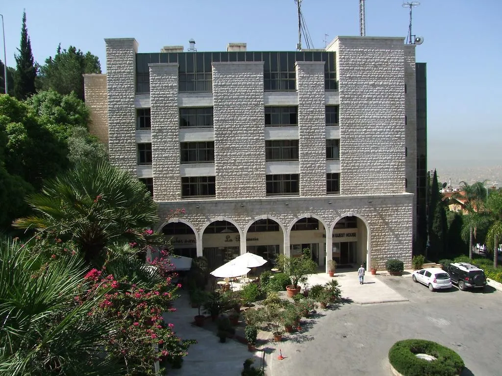 Rabieh Guest House Beirut Libanon